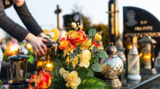 Распоред сахрана –  среда (31.12.)